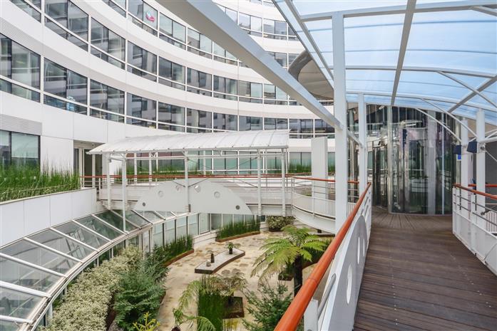 Bureau Location 92130 ISSY LES MOULINEAUX 9-15 RUE ROUGET DE LISLE