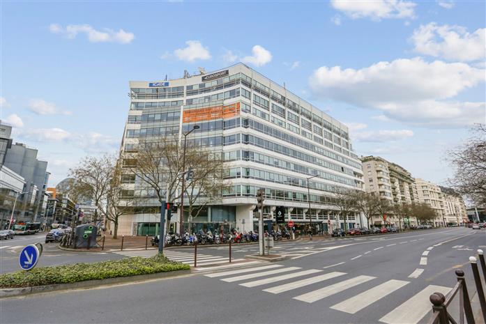 Bureau Location 92130 ISSY LES MOULINEAUX 9-15 RUE ROUGET DE LISLE
