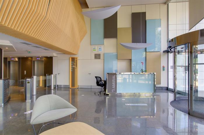 Bureau Location 92130 ISSY LES MOULINEAUX 9-15 RUE ROUGET DE LISLE