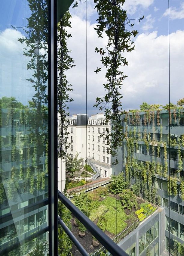 Bureau Location 75116 PARIS 5-13 AVENUE KLEBER