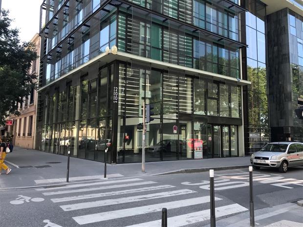 Bureau Location 69007 LYON 200 AVENUE JEAN JAURES