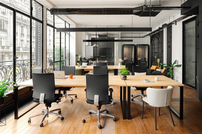 Coworking Location 75002 PARIS