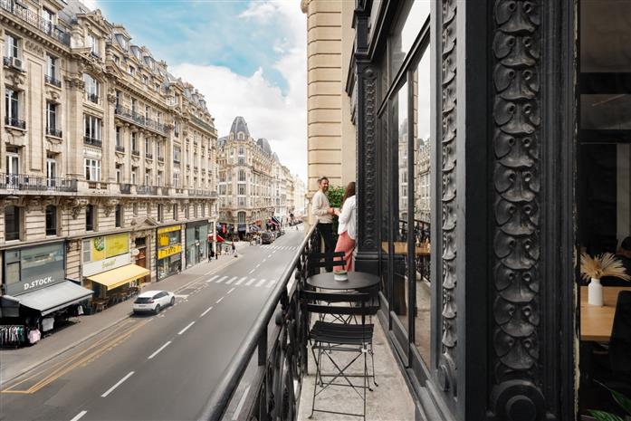 Coworking Location 75002 PARIS