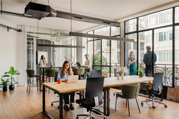 Coworking Location 75002 PARIS