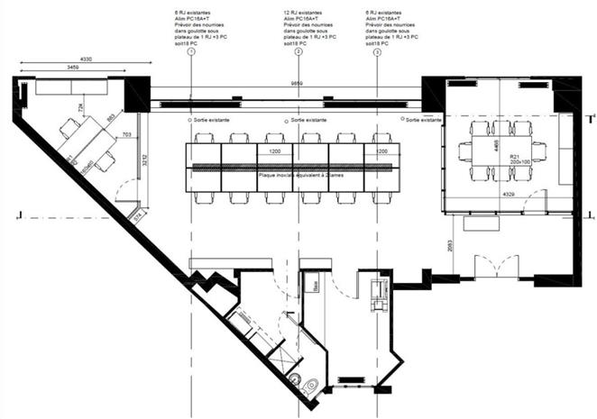 Coworking Location 75002 PARIS