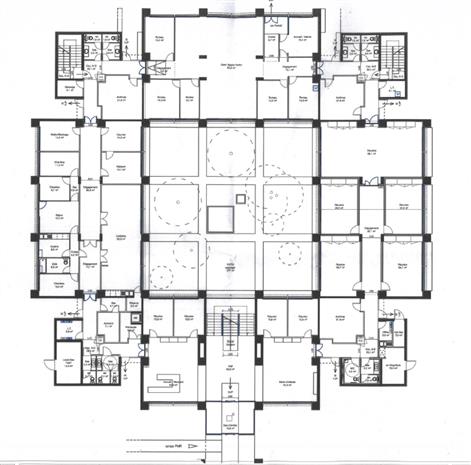 Bureau Vente/Location 33700 MERIGNAC 19 AVENUE DU PRESIDENT JOHN FITZGERALD KENNEDY