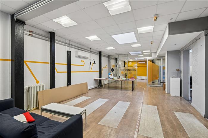Bureau Location 92100 BOULOGNE BILLANCOURT