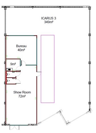 Local d'activités Location 59262 SAINGHIN EN MELANTOIS