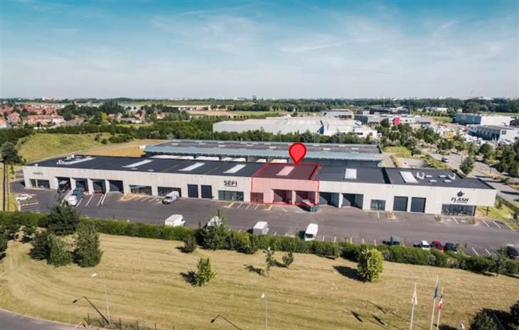 Local d'activités Location 59262 SAINGHIN EN MELANTOIS