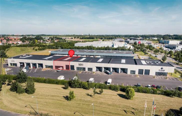 Local d'activités Location 59262 SAINGHIN EN MELANTOIS