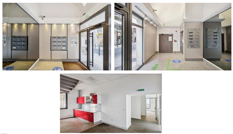 Bureau Location 13001 MARSEILLE