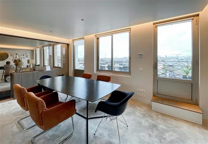 Bureau Location 75010 PARIS