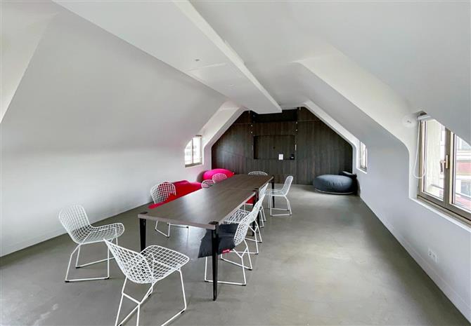 Bureau Location 75010 PARIS