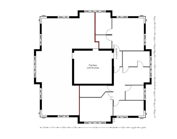 Bureau Location 31300 TOULOUSE 13-15 RUE DE LOURDES