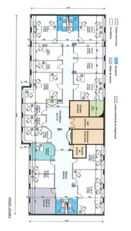 Bureau Location 69003 LYON 55 RUE DE LA VILLETTE