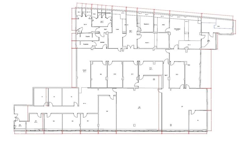 Bureau Location 92100 BOULOGNE BILLANCOURT