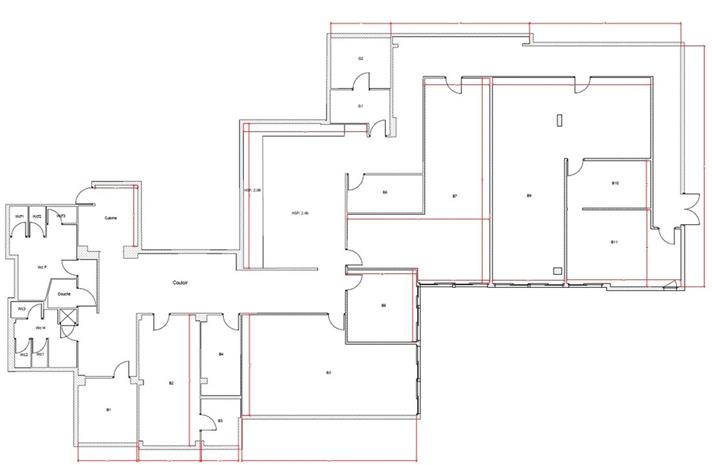 Bureau Location 92100 BOULOGNE BILLANCOURT