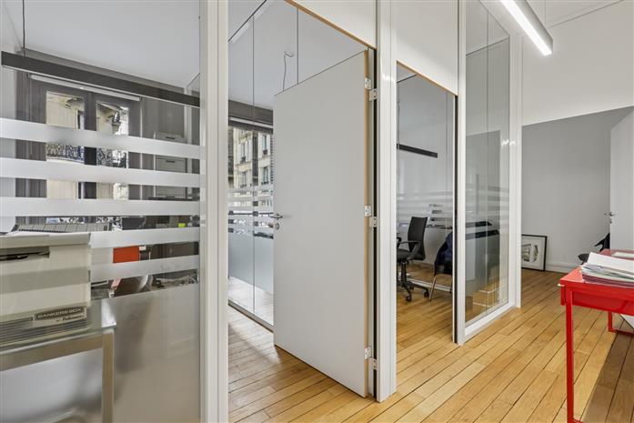 Bureau Location 75002 PARIS 113 BOULEVARD DE SEBASTOPOL