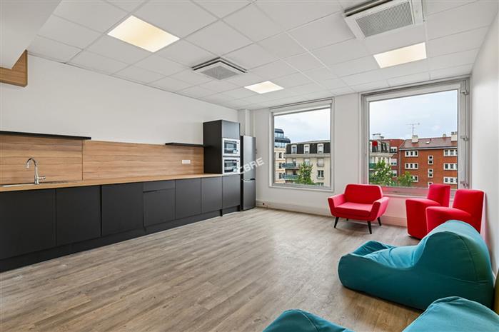 Bureau Location 92250 LA GARENNE COLOMBES 90 BOULEVARD NATIONAL