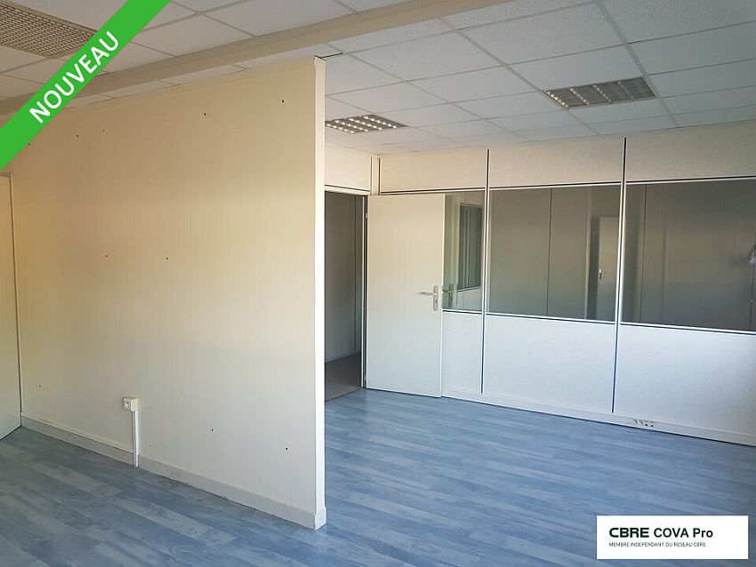 Bureau Location 25480 ECOLE VALENTIN