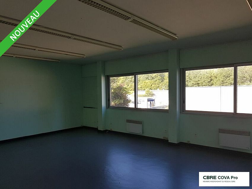Bureau Location 25480 ECOLE VALENTIN