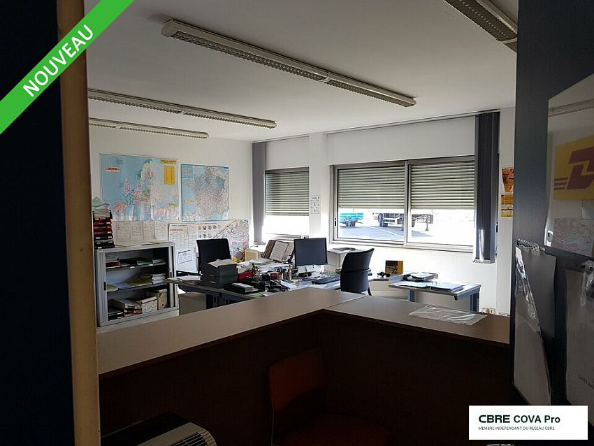 Bureau Location 25480 ECOLE VALENTIN