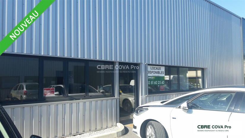 Local d'activités Location 25870 CHATILLON LE DUC