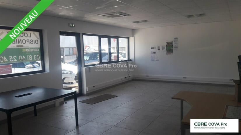 Local d'activités Location 25870 CHATILLON LE DUC