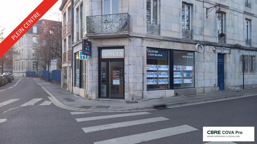 Commerce Location 25000 BESANCON