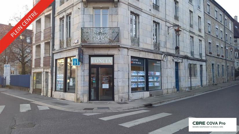 Commerce Location 25000 BESANCON