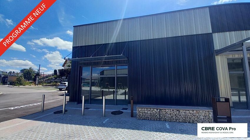 Commerce Location 25800 VALDAHON