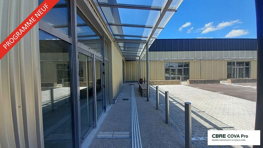 Commerce Location 25800 VALDAHON