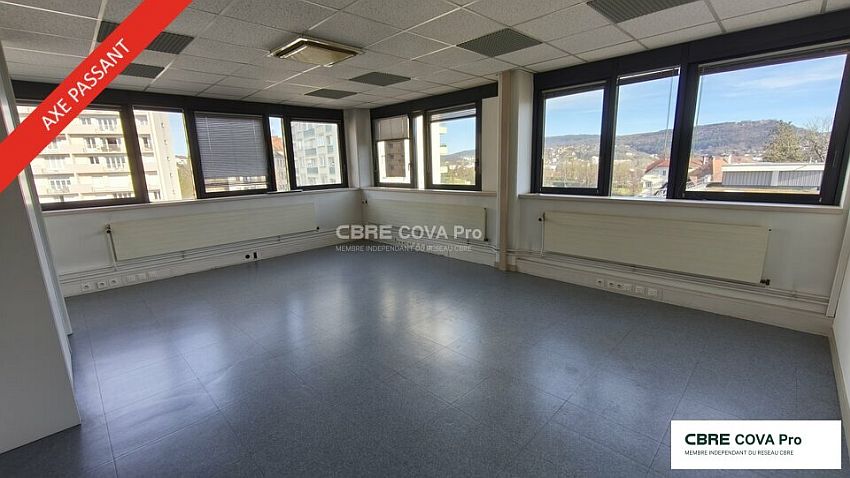 Bureau Vente 25000 BESANCON