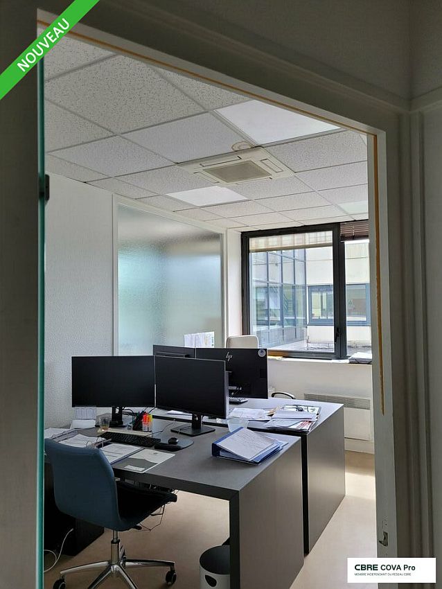 Bureau Location 25000 BESANCON