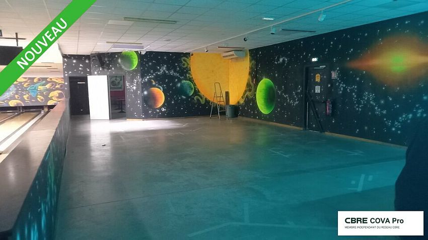 Commerce Location 25500 LES FINS