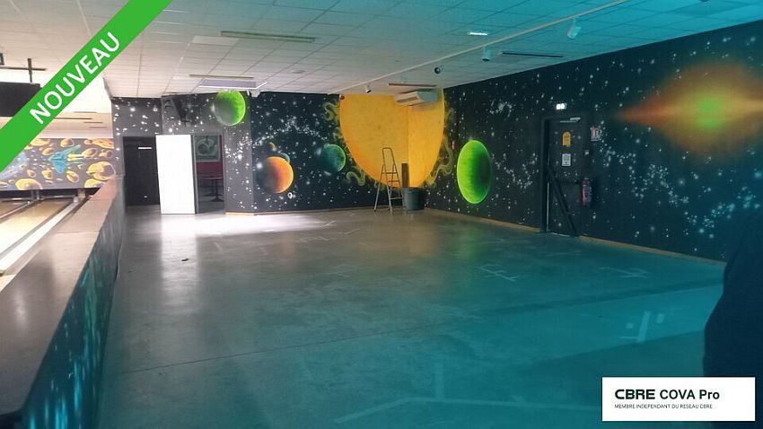 Commerce Vente 25500 LES FINS