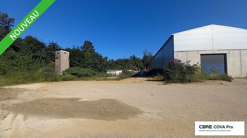 Local d'activités Location 25000 BESANCON