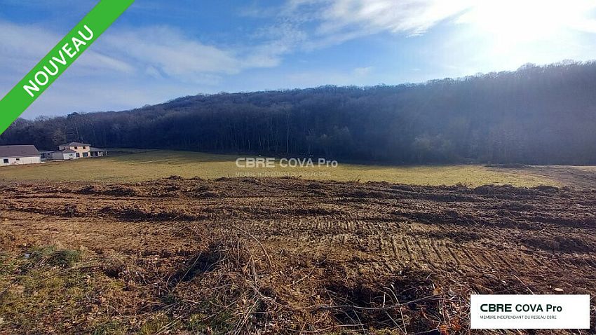 Terrain Vente 25870 CHATILLON LE DUC