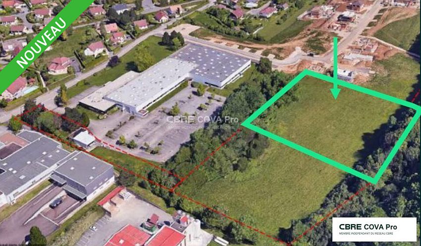 Terrain Vente 25870 CHATILLON LE DUC