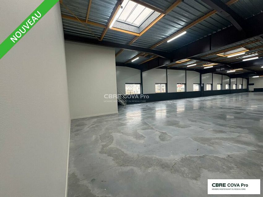 Local d'activités Location 25870 CHATILLON LE DUC