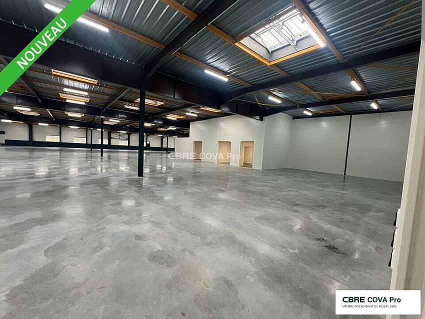 Local d'activités Location 25870 CHATILLON LE DUC