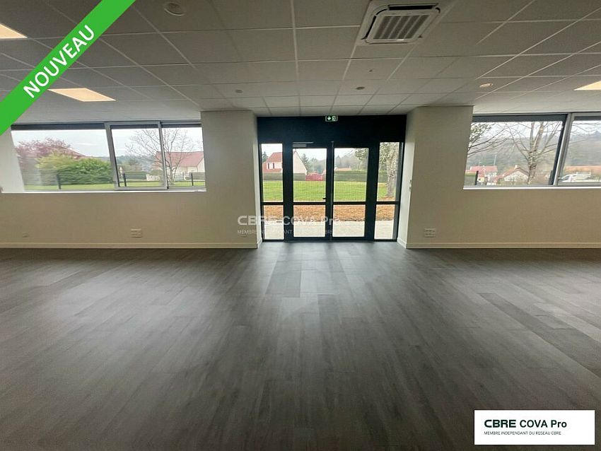 Local d'activités Location 25870 CHATILLON LE DUC