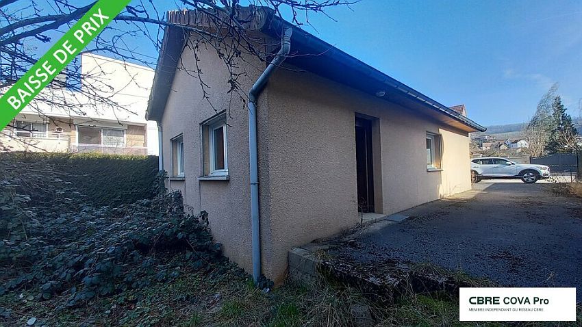 Commerce Vente 25720 BEURE