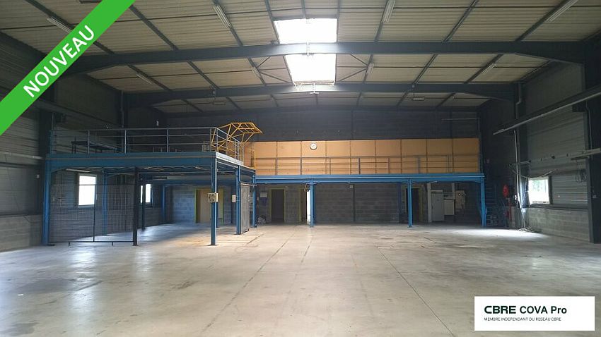 Local d'activités Location 25770 SERRE LES SAPINS