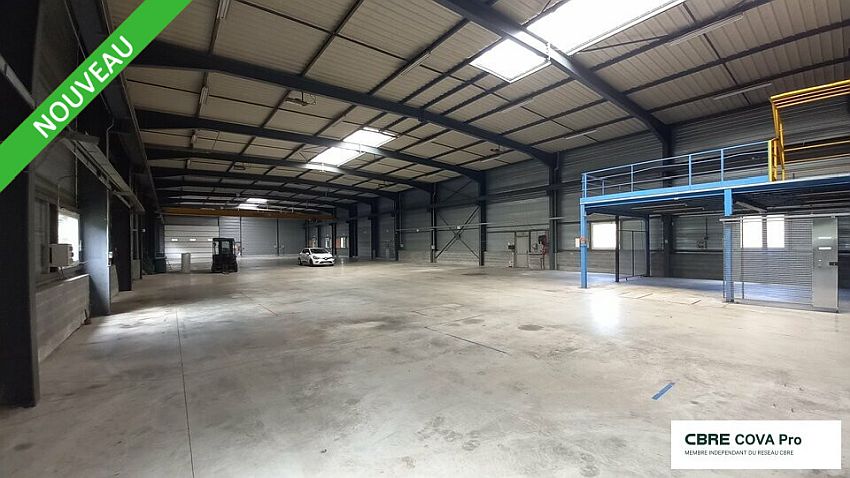 Local d'activités Location 25770 SERRE LES SAPINS