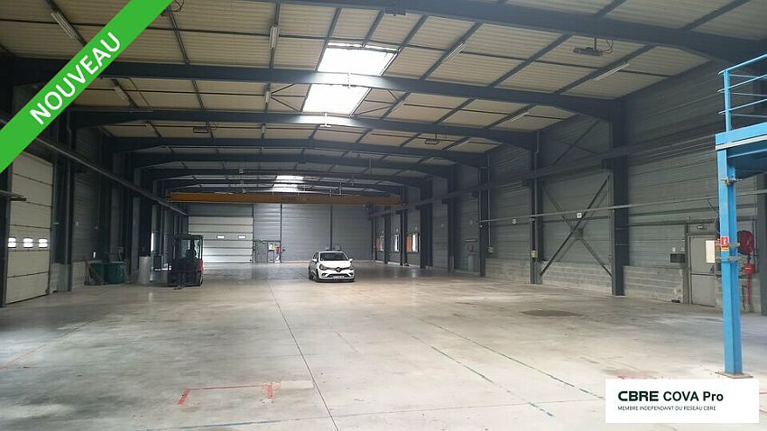 Local d'activités Location 25770 SERRE LES SAPINS