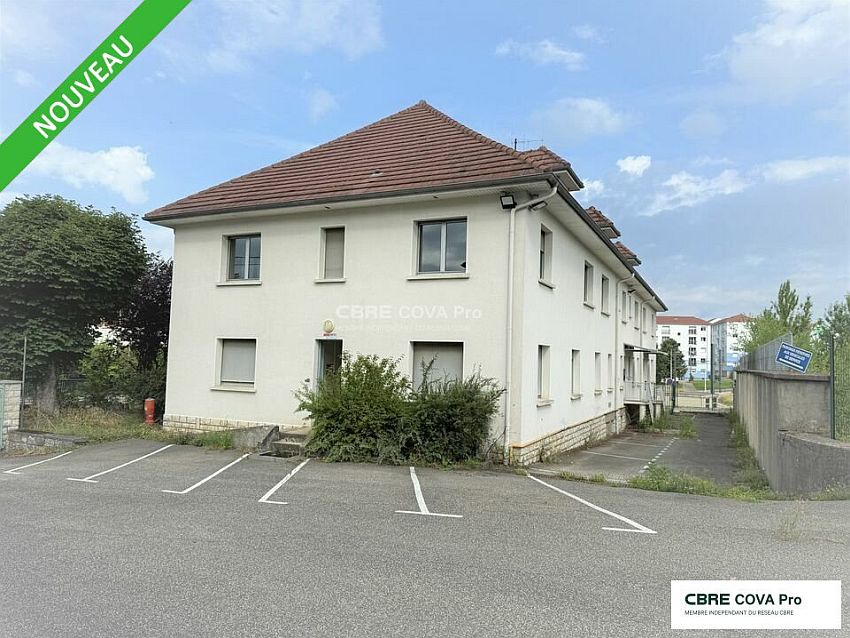 Bureau Vente 25000 BESANCON
