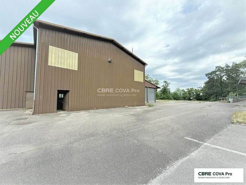 Local d'activités Vente 25000 BESANCON