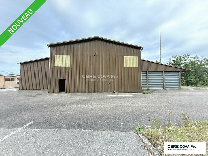 Local d'activités Vente 25000 BESANCON