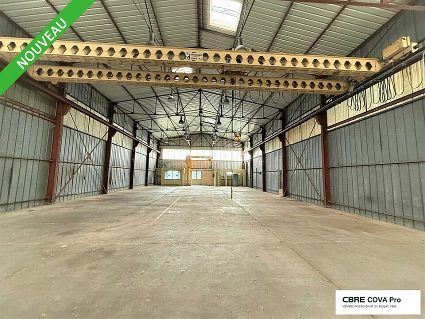 Local d'activités Vente 25000 BESANCON